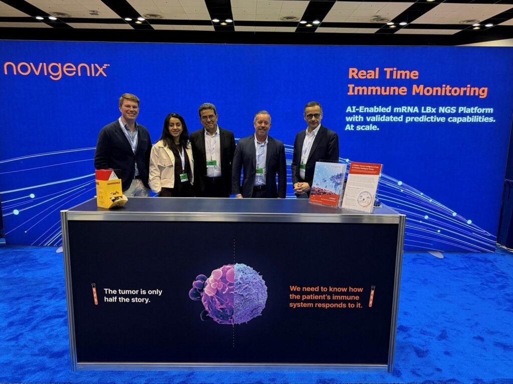 Ausgründung von Novigenix AI soll KI-gestützte Immunintelligenz beschleunigen