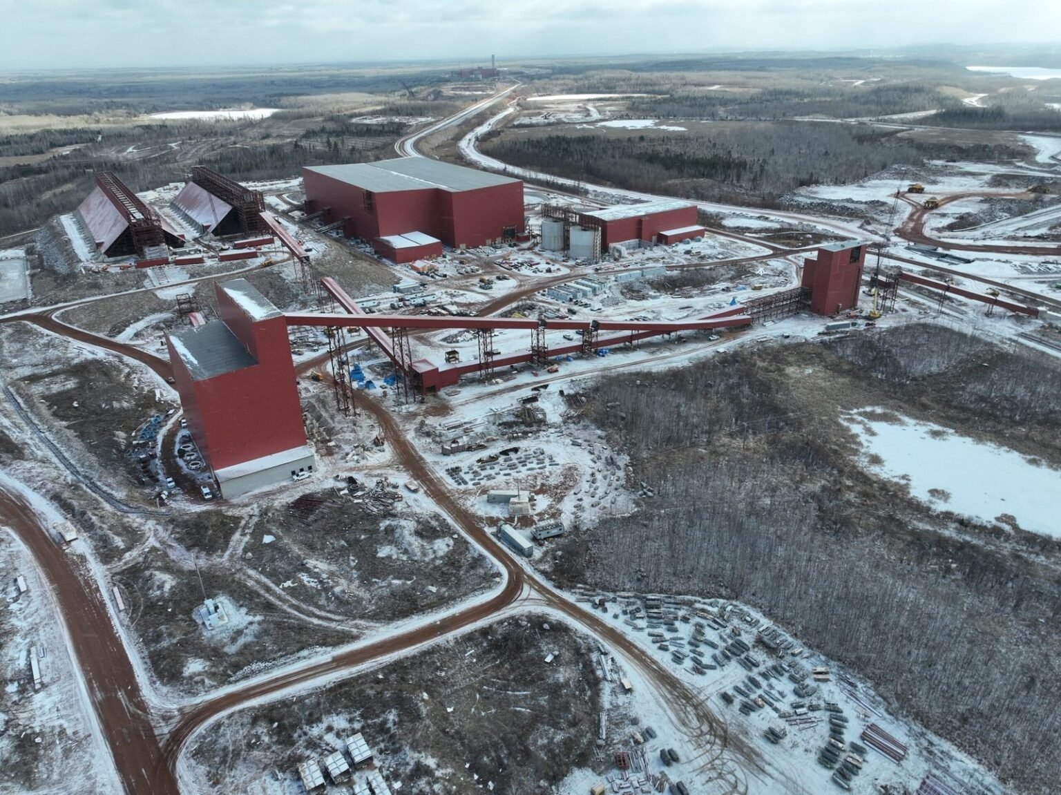 Mesabi Metallics sichert sich $520 Millionen von Breakwall Capital – Fortschritte auf dem Weg zum Start der neuen amerikanischen Eisenerzmine im dritten Quartal 2026